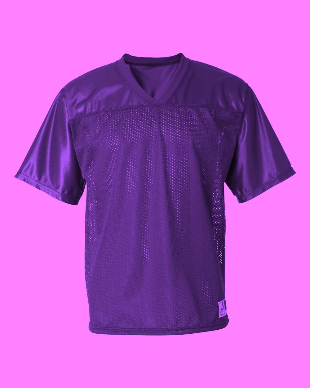Semi Custom Football Jersey