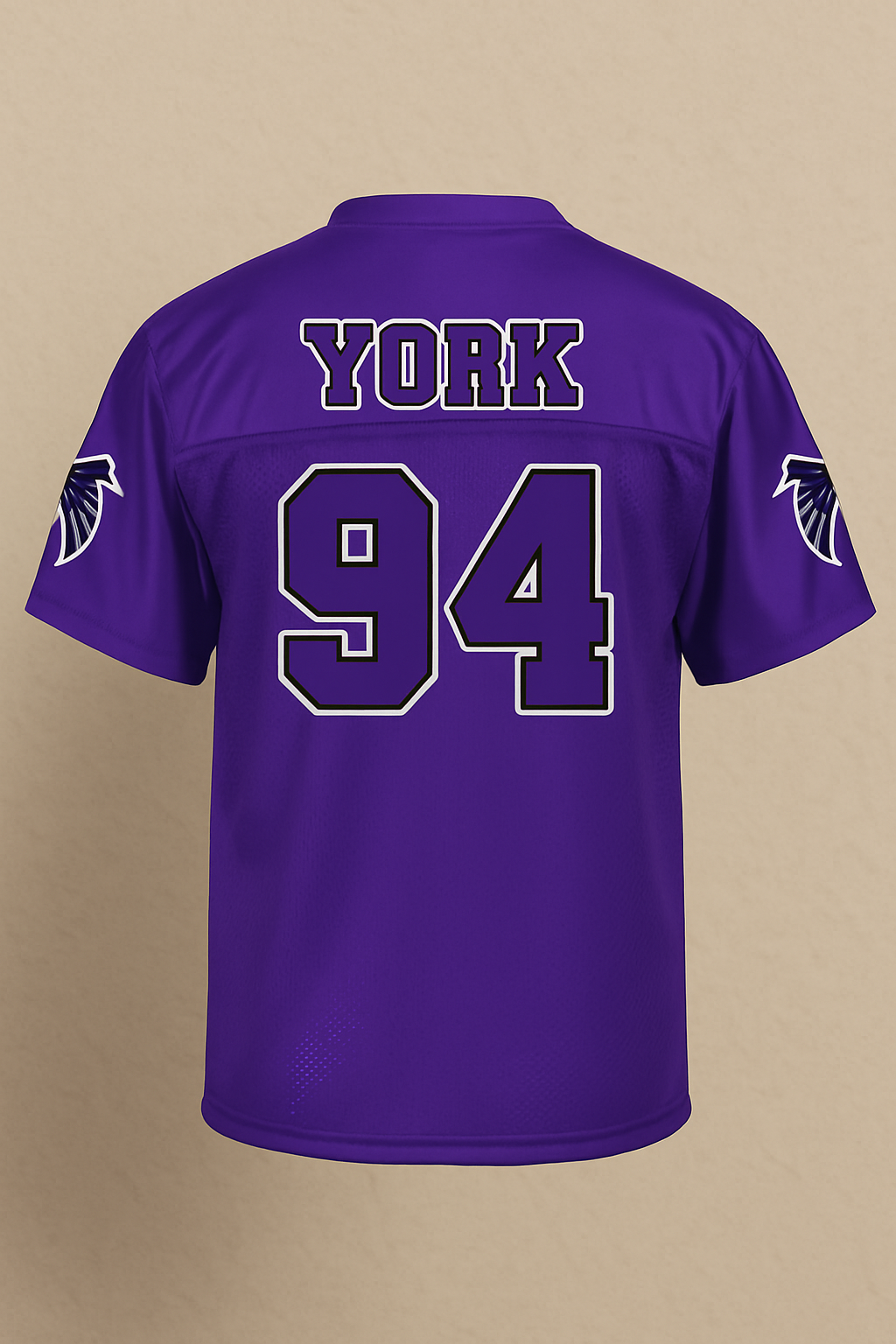 Semi Custom Football Jersey
