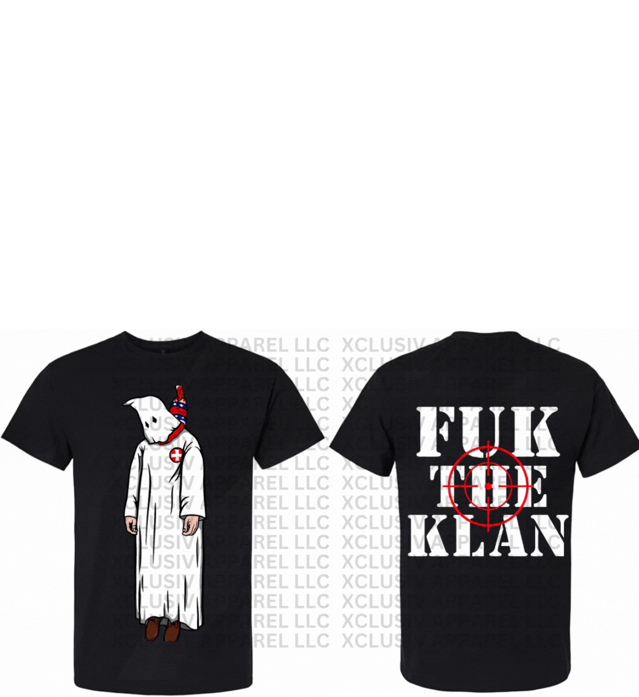 KKK T-shirt